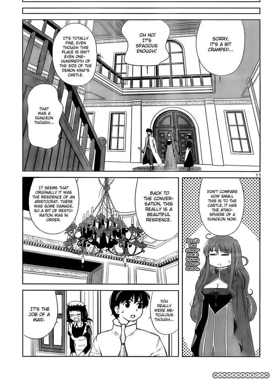 Maoyuu Maou Yuusha - Oka no Mukou e Chapter 2