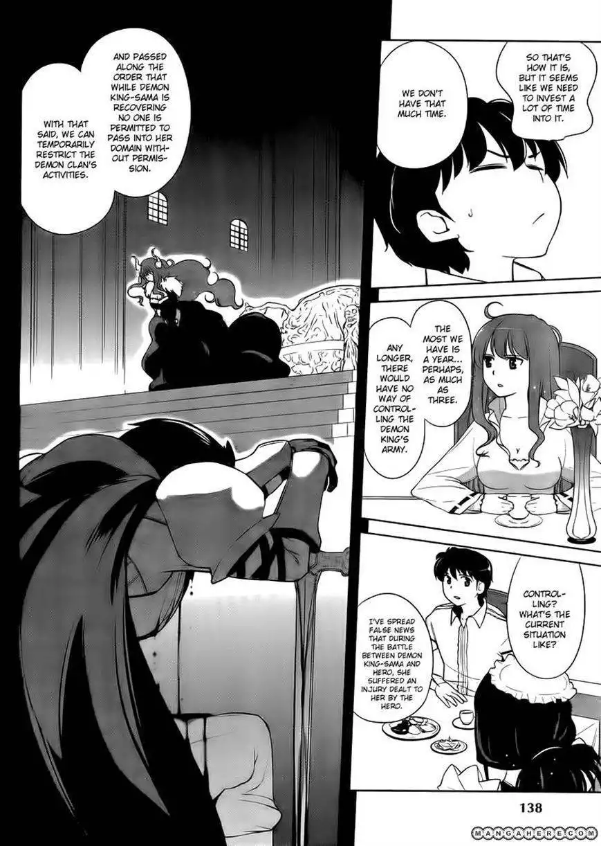 Maoyuu Maou Yuusha - Oka no Mukou e Chapter 2