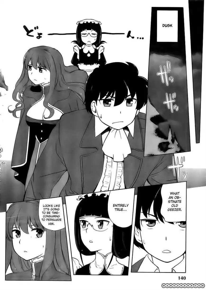 Maoyuu Maou Yuusha - Oka no Mukou e Chapter 2