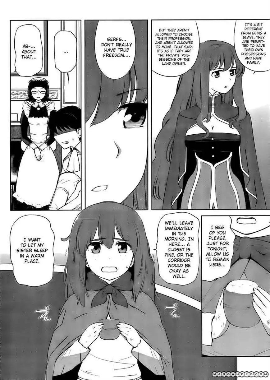 Maoyuu Maou Yuusha - Oka no Mukou e Chapter 2