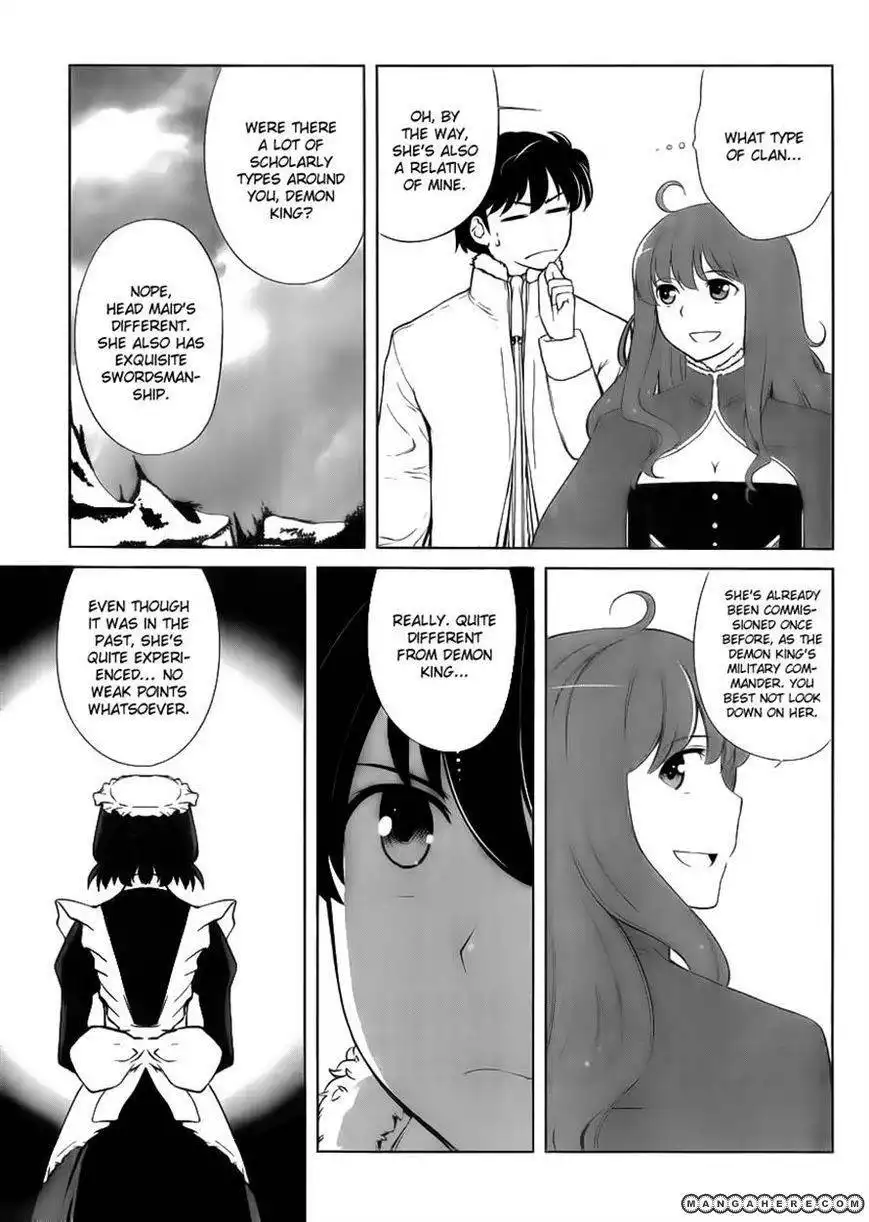 Maoyuu Maou Yuusha - Oka no Mukou e Chapter 2