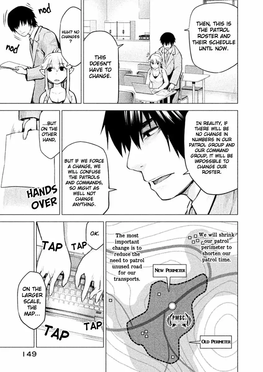 Marginal Operation Chapter 10