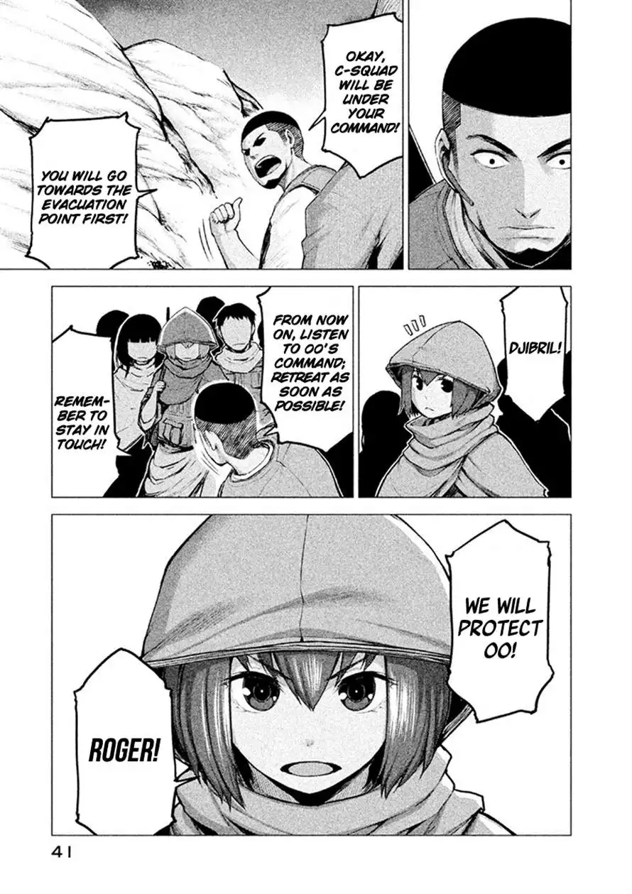 Marginal Operation Chapter 13