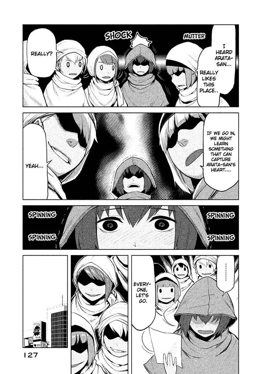 Marginal Operation Chapter 21