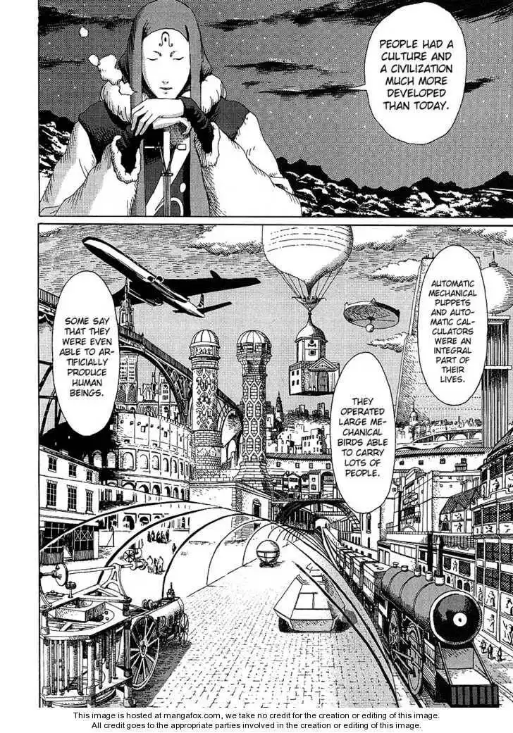 Marie no Kanaderu Ongaku Chapter 10