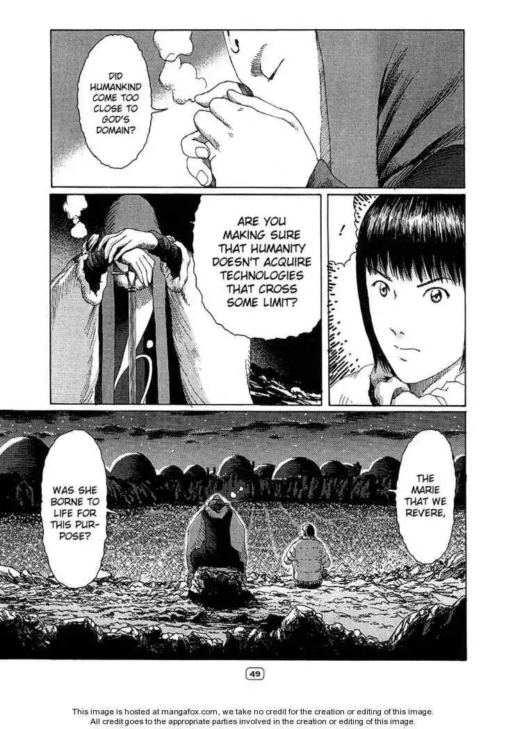 Marie no Kanaderu Ongaku Chapter 10