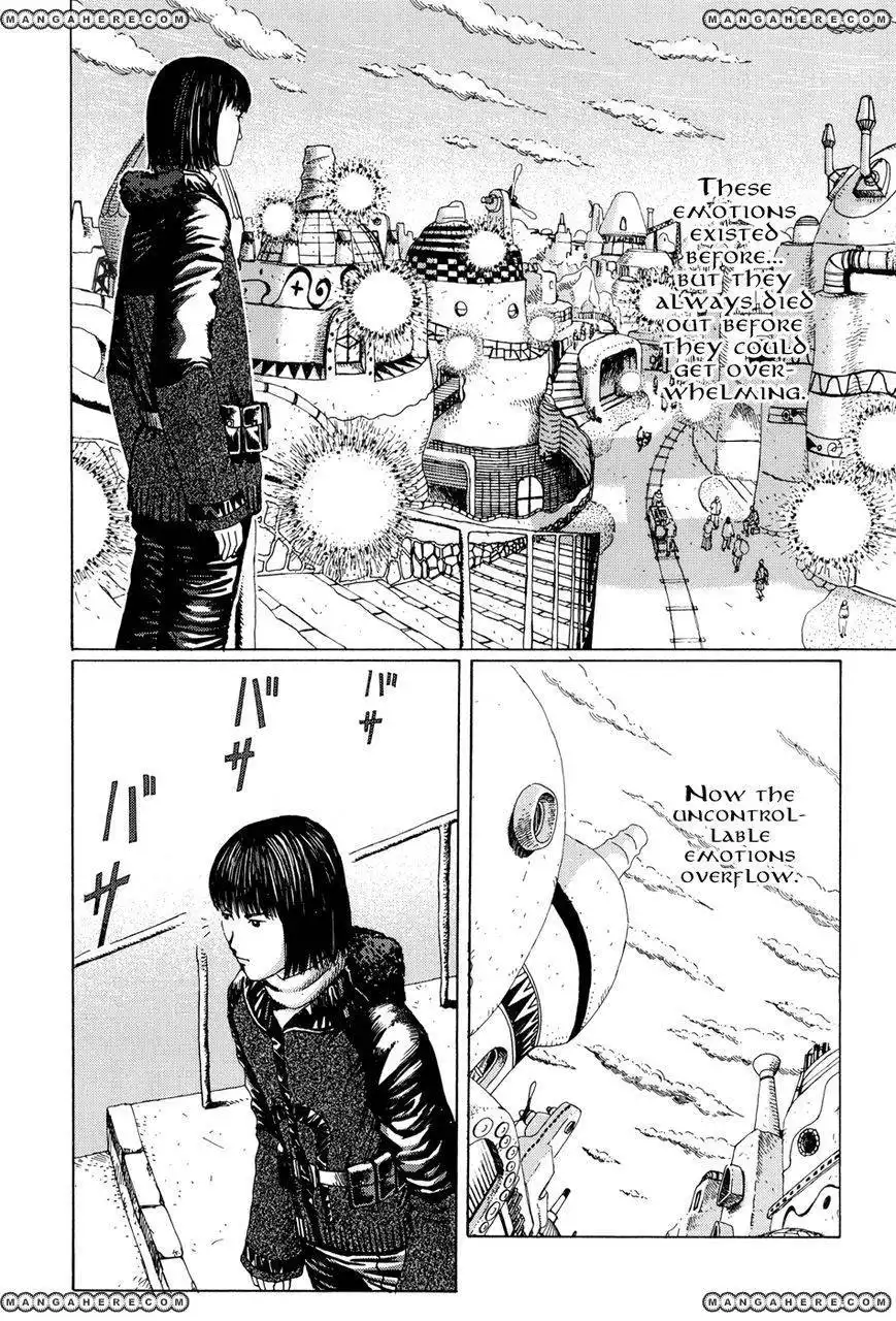 Marie no Kanaderu Ongaku Chapter 11