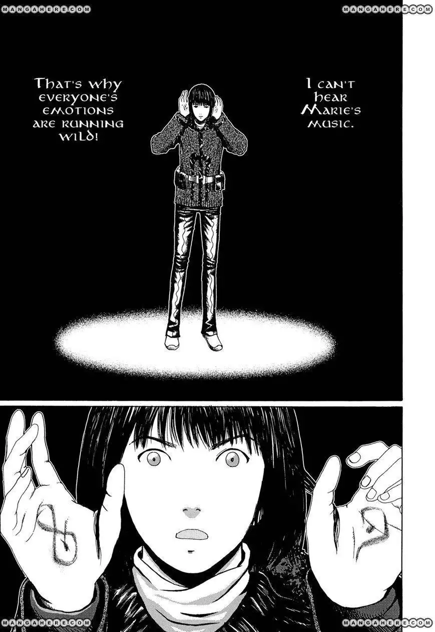 Marie no Kanaderu Ongaku Chapter 11