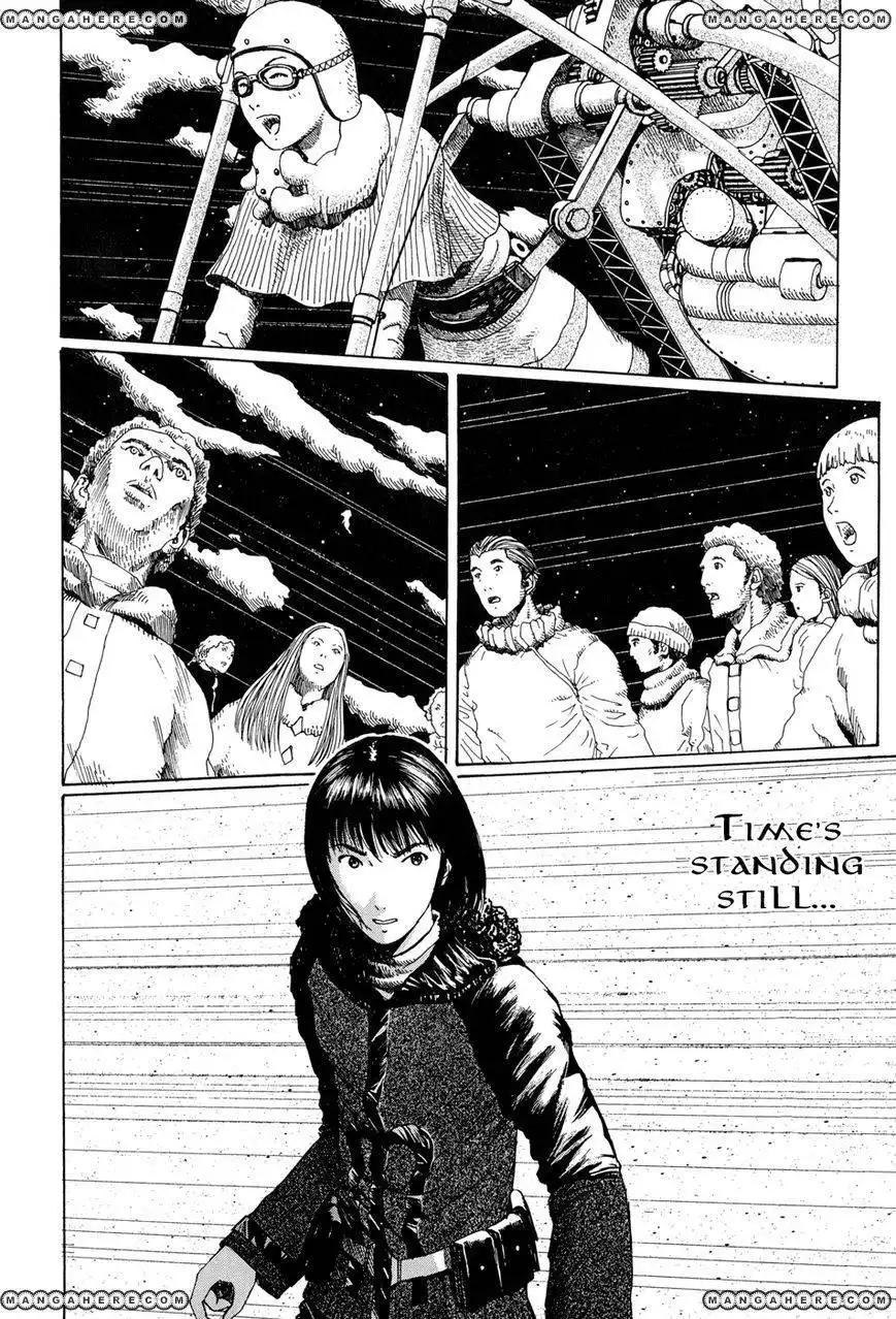 Marie no Kanaderu Ongaku Chapter 12