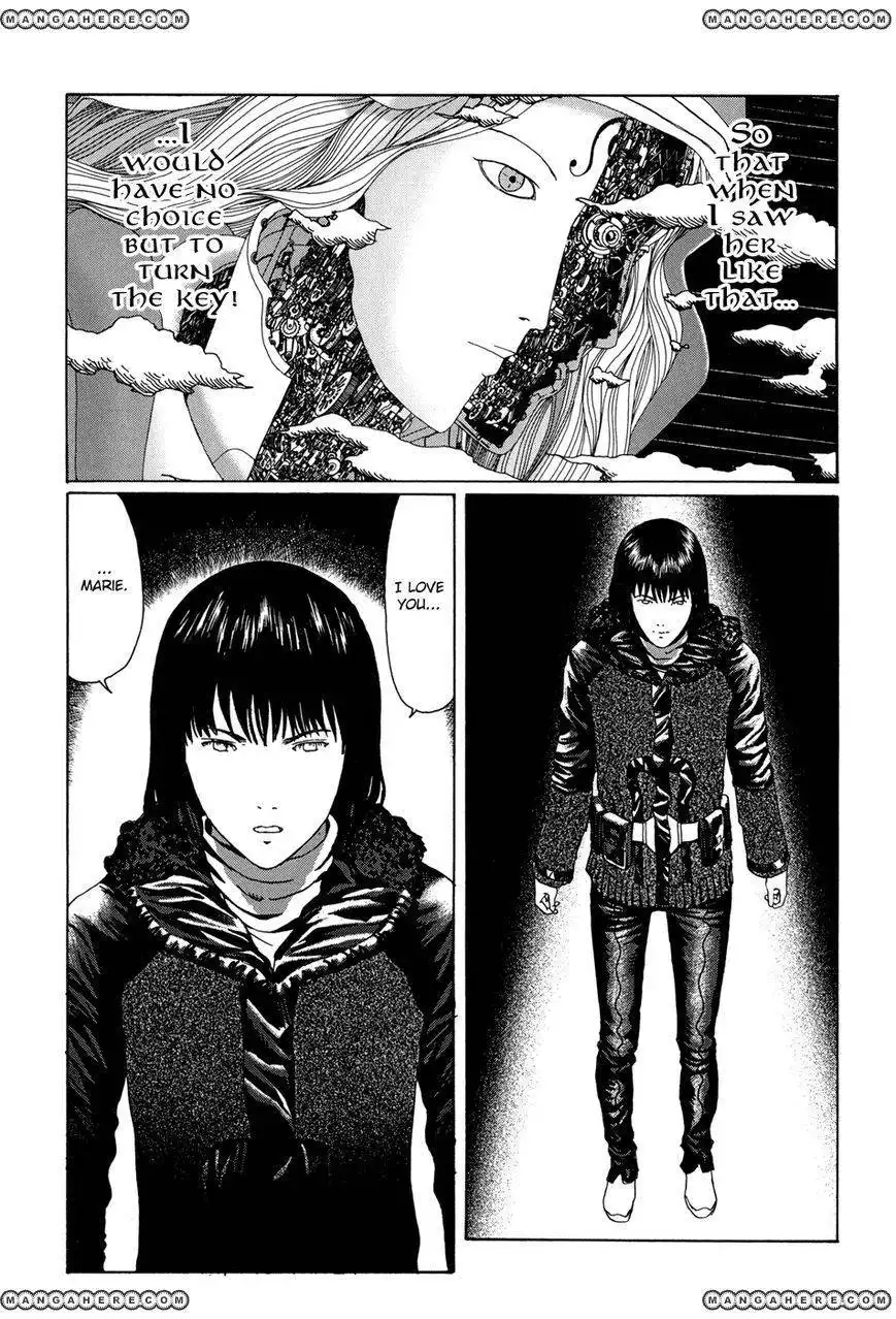 Marie no Kanaderu Ongaku Chapter 13