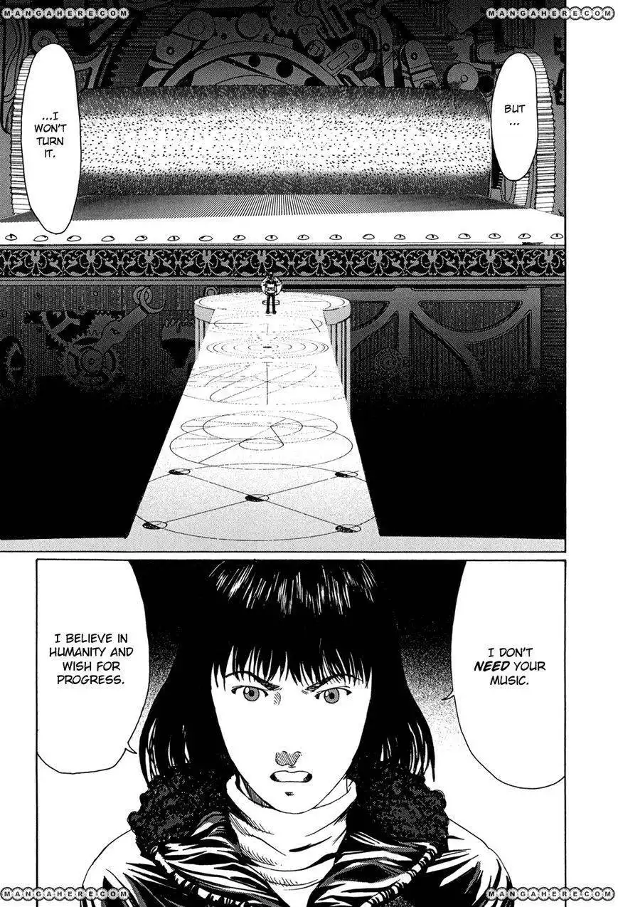 Marie no Kanaderu Ongaku Chapter 13