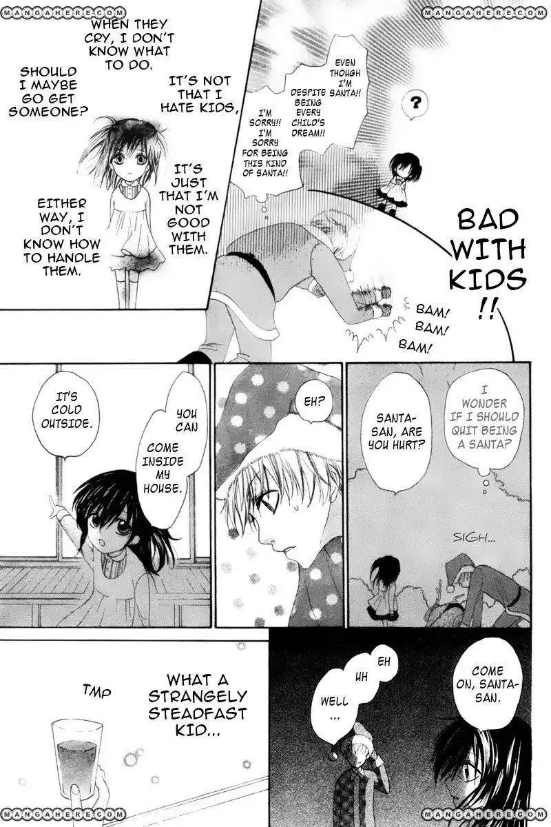 Marii to Santa Chapter 1