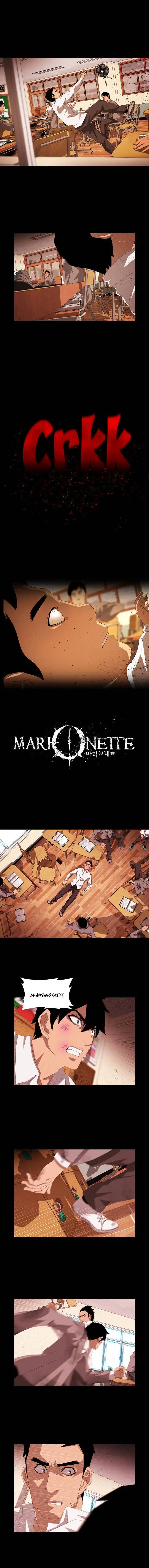 Marionette (WOO Kang-Sik) Chapter 19