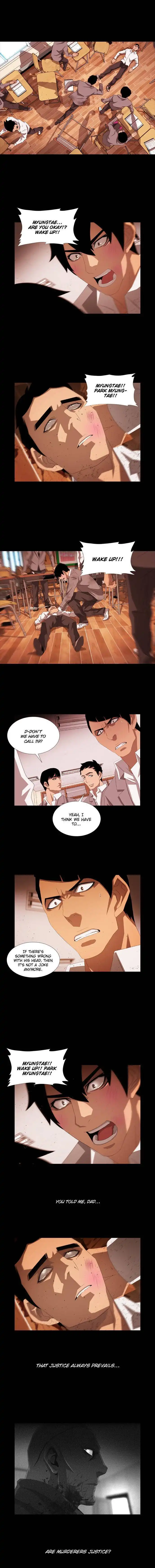 Marionette (WOO Kang-Sik) Chapter 19