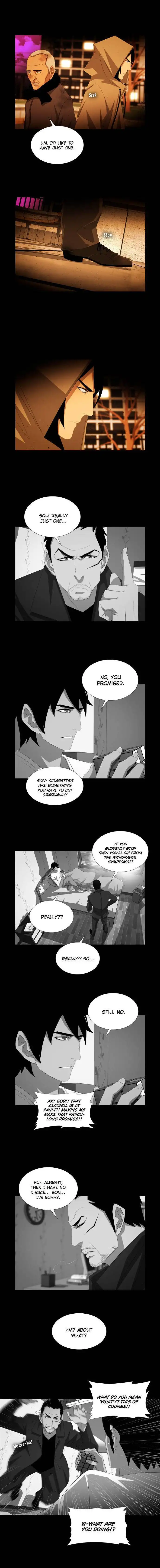 Marionette (WOO Kang-Sik) Chapter 23