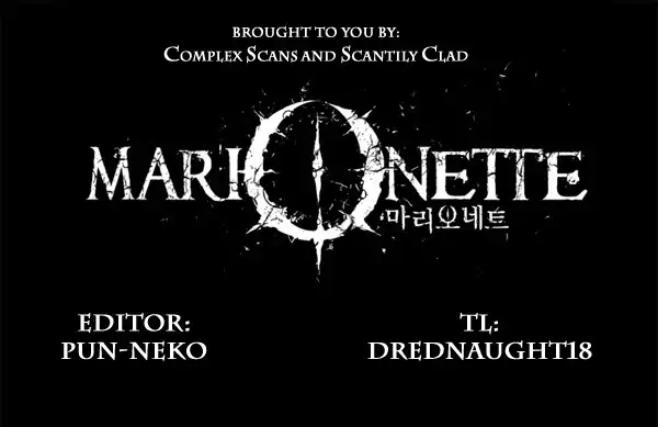 Marionette Chapter 1