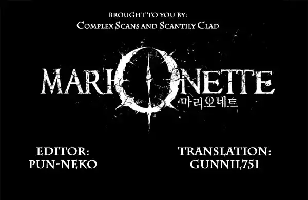 Marionette Chapter 3