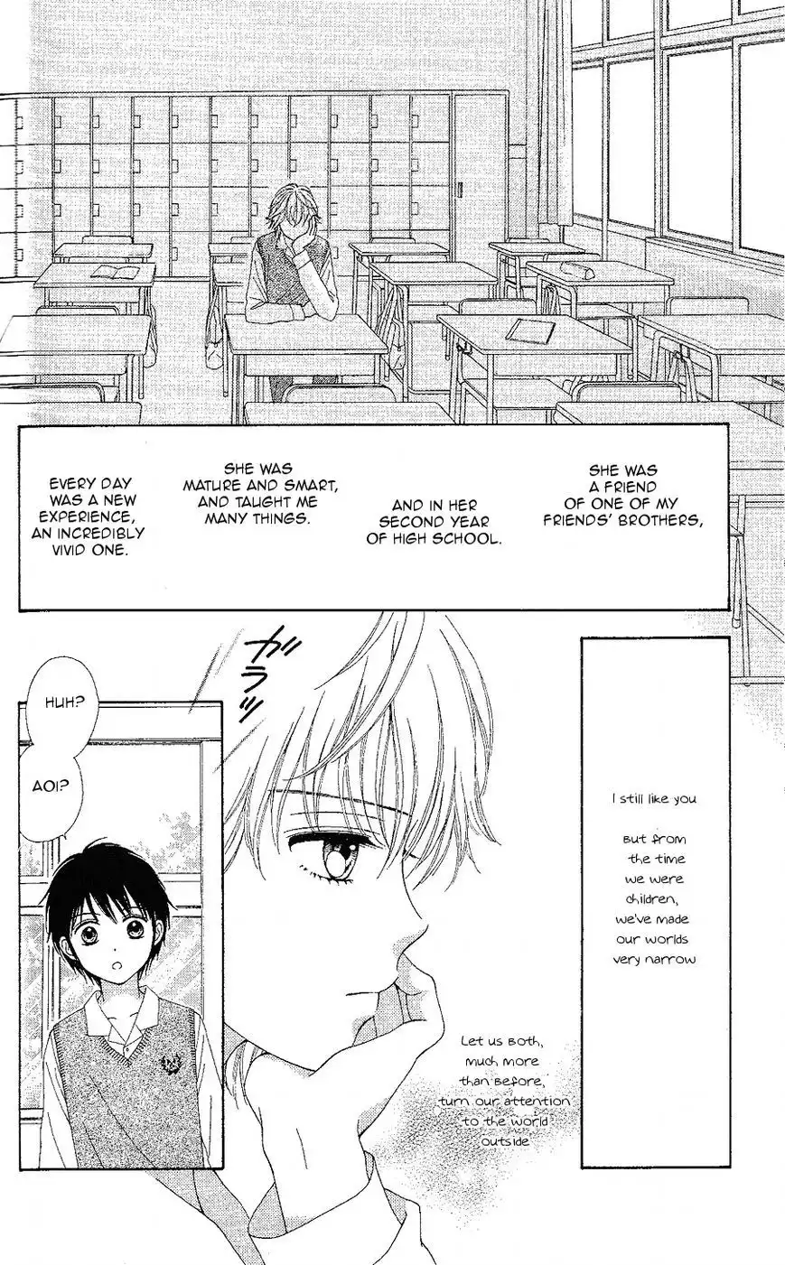 Marmalade Boy Little Chapter 12