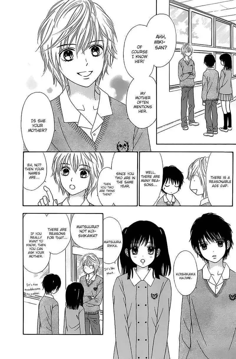 Marmalade Boy Little Chapter 2