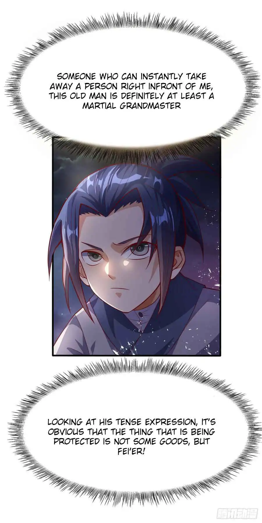 Martial Inverse Chapter 44