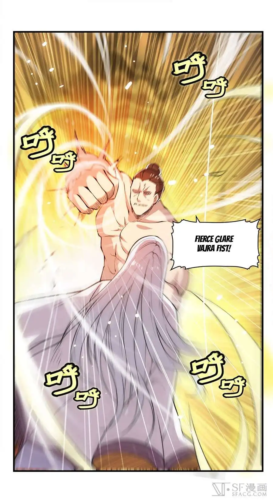 Martial King's Retired Life Chapter 25