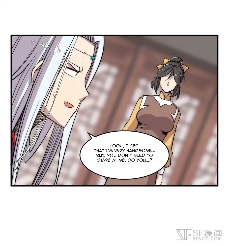 Martial King's Retired Life Chapter 31