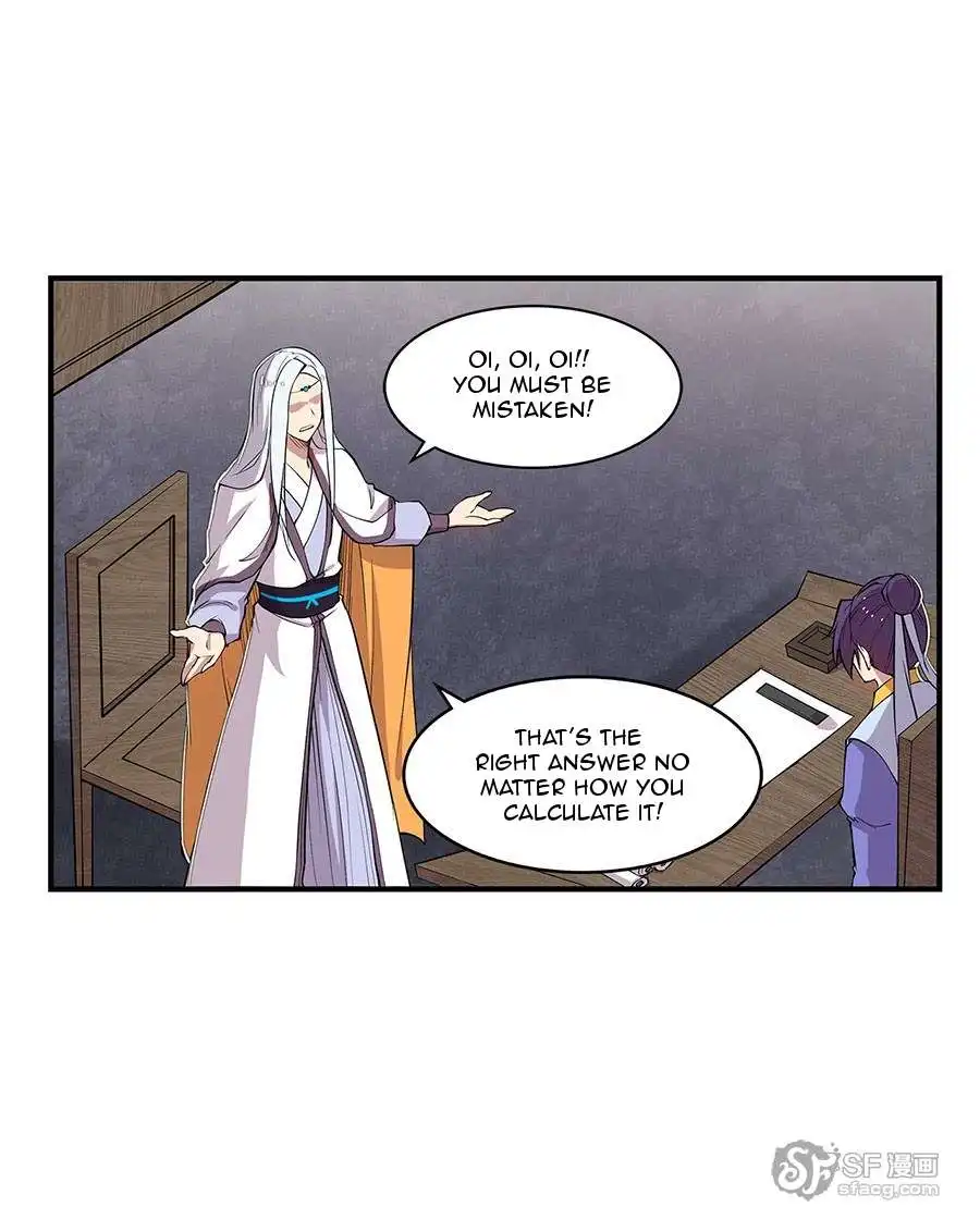 Martial King's Retired Life Chapter 8