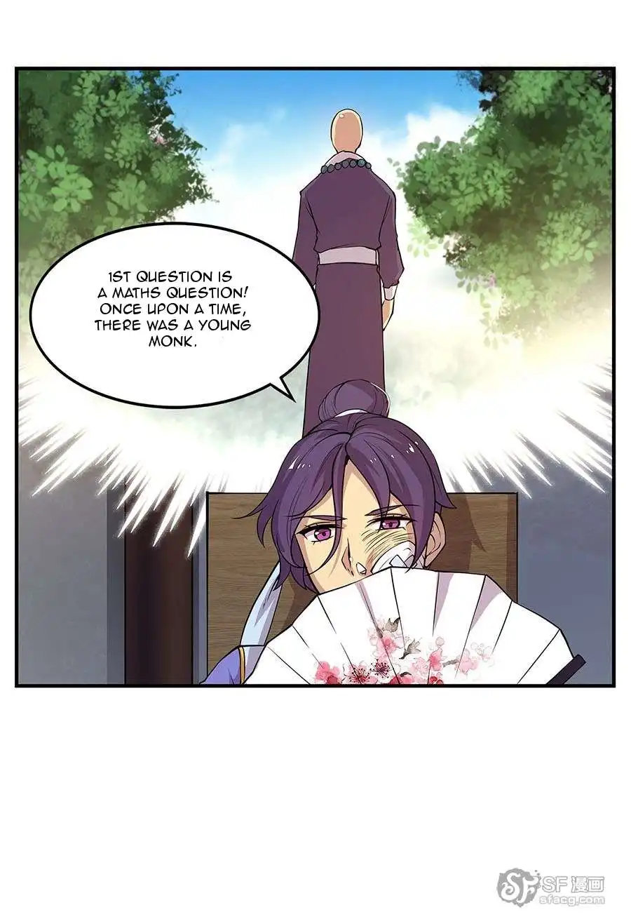 Martial King's Retired Life Chapter 8