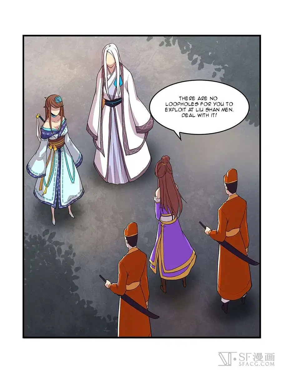 Martial King's Retired Life Chapter 9