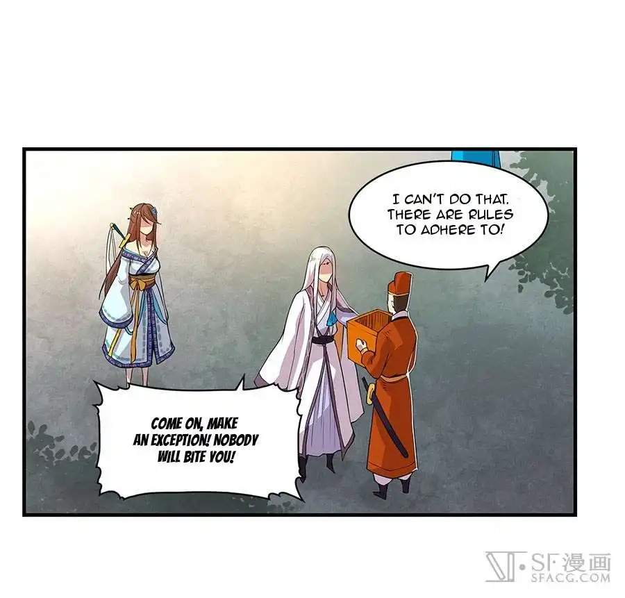 Martial King's Retired Life Chapter 9