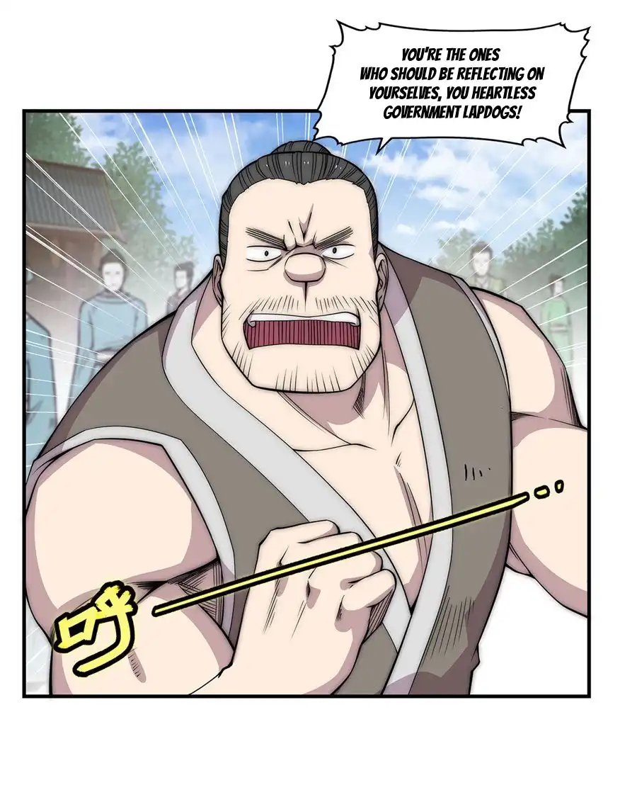 Martial King's Retired Life Chapter 91