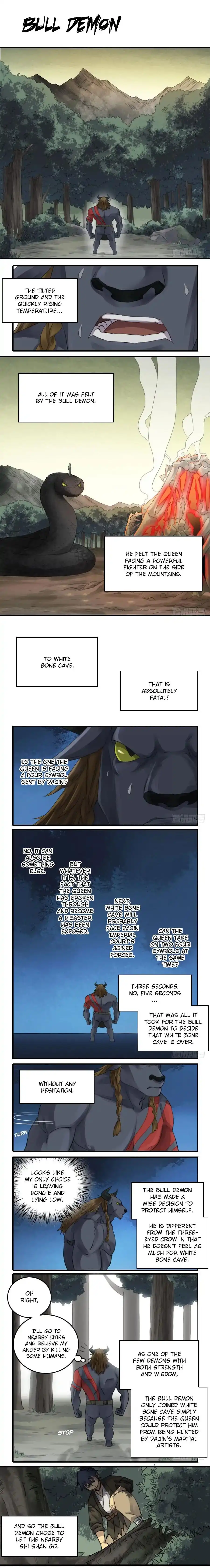 Martial Legacy Chapter 88