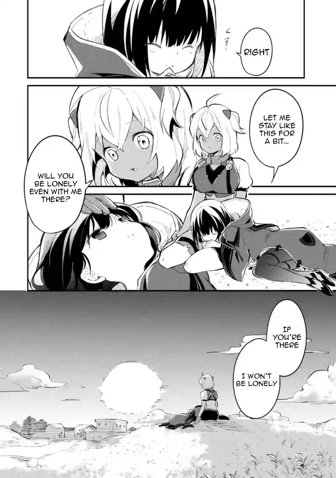 Maryoku na Majo ni Narimashita: Souzou Mahou de Kimama na Isekai Seikatsu Chapter 11.4