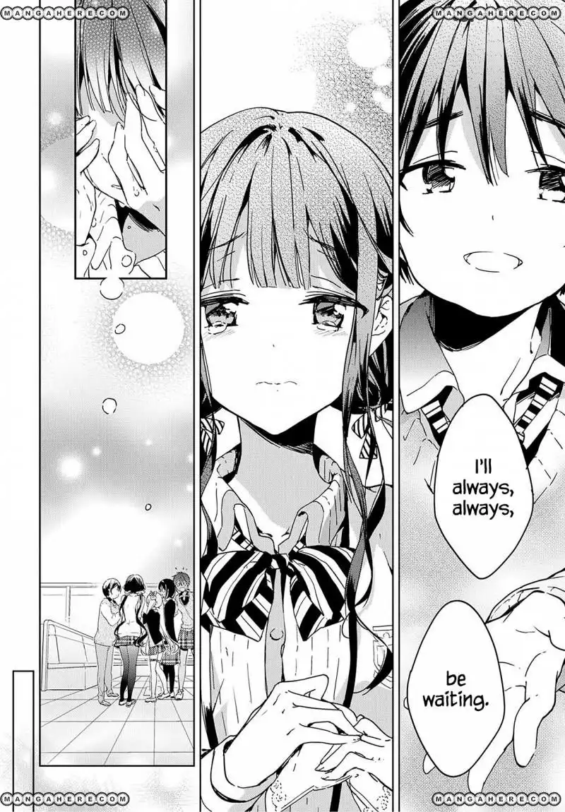 Masamune-kun no Revenge Chapter 37