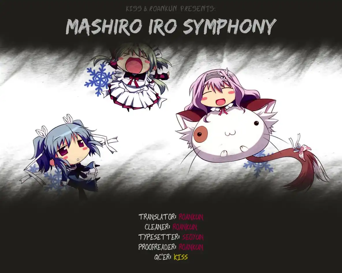 Mashiroiro Symphony Chapter 2