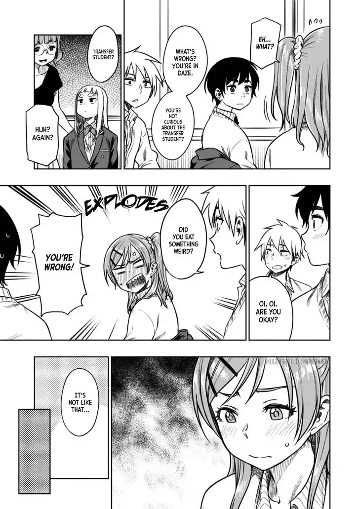 Mata, Kata Omou. Chapter 10