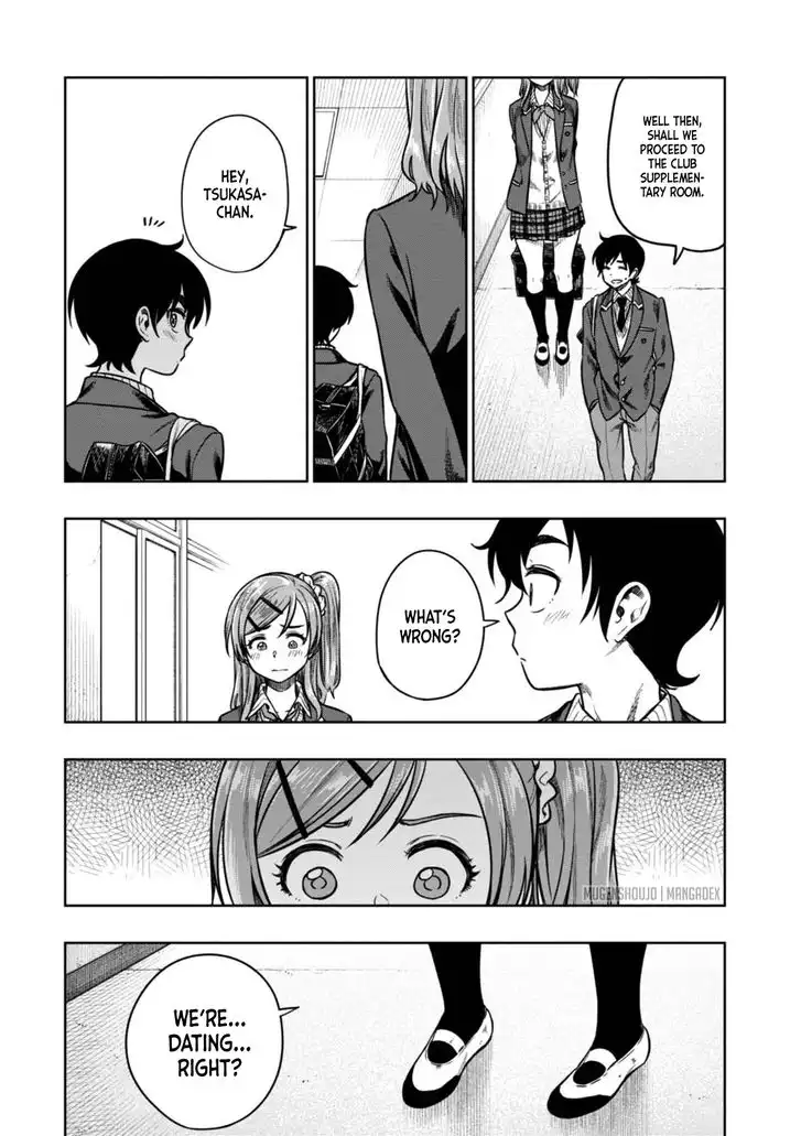 Mata, Kata Omou. Chapter 10