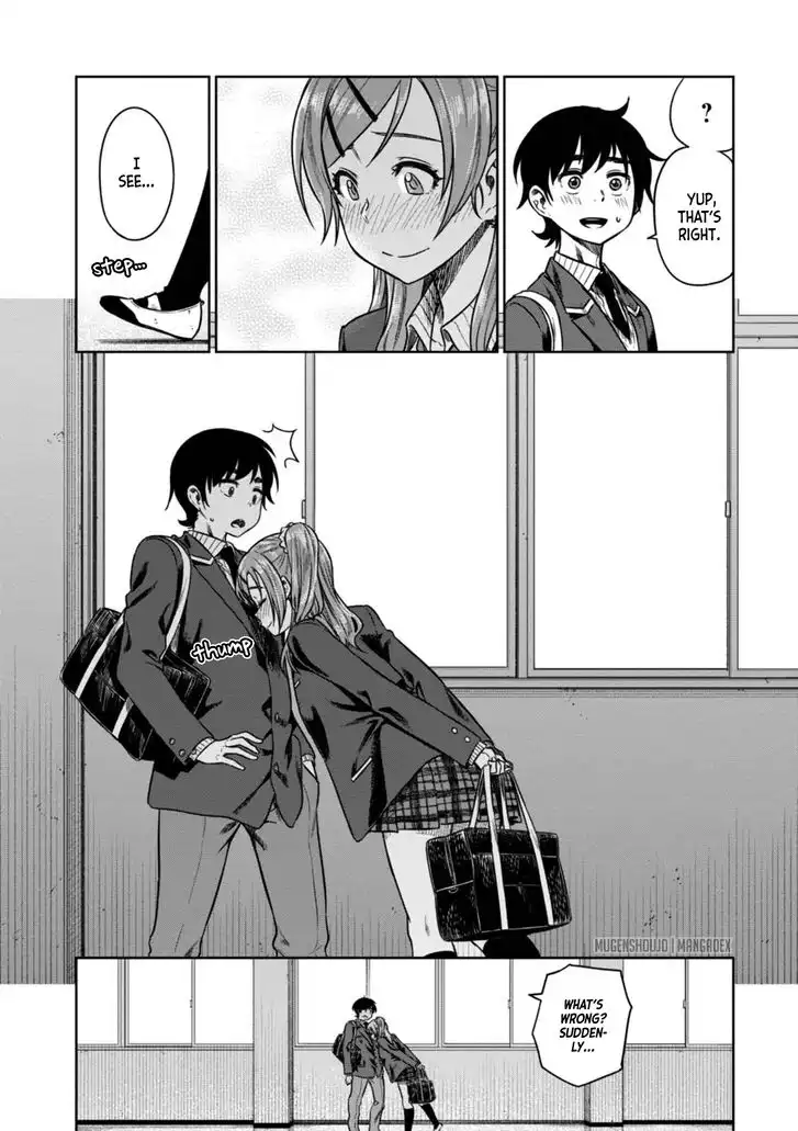 Mata, Kata Omou. Chapter 10