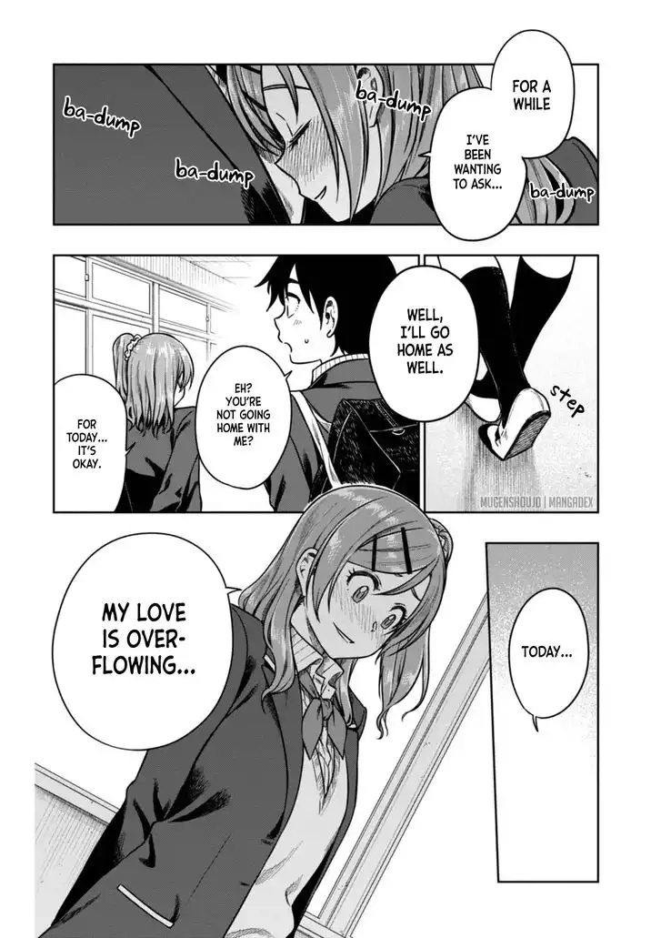 Mata, Kata Omou. Chapter 10