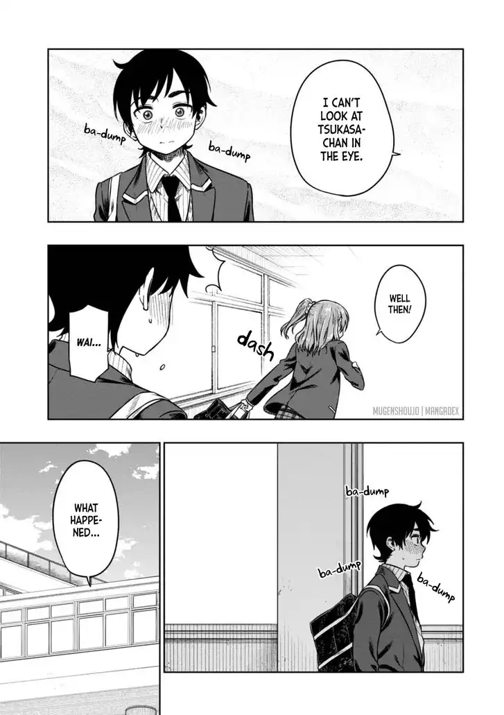 Mata, Kata Omou. Chapter 10