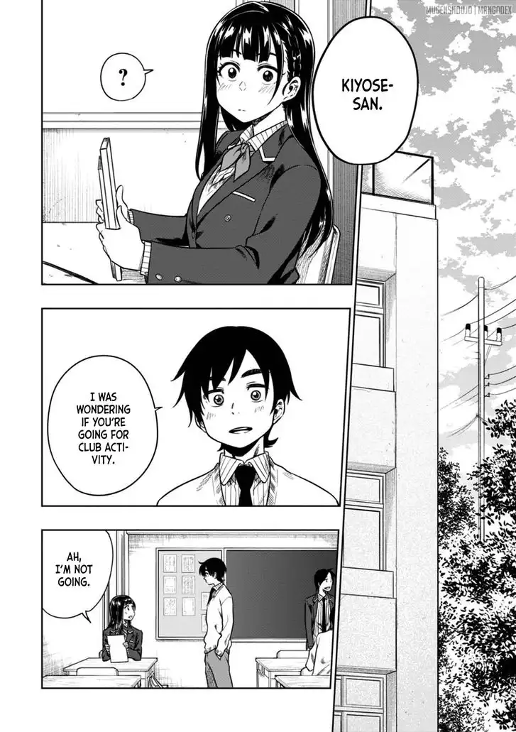 Mata, Kata Omou. Chapter 10