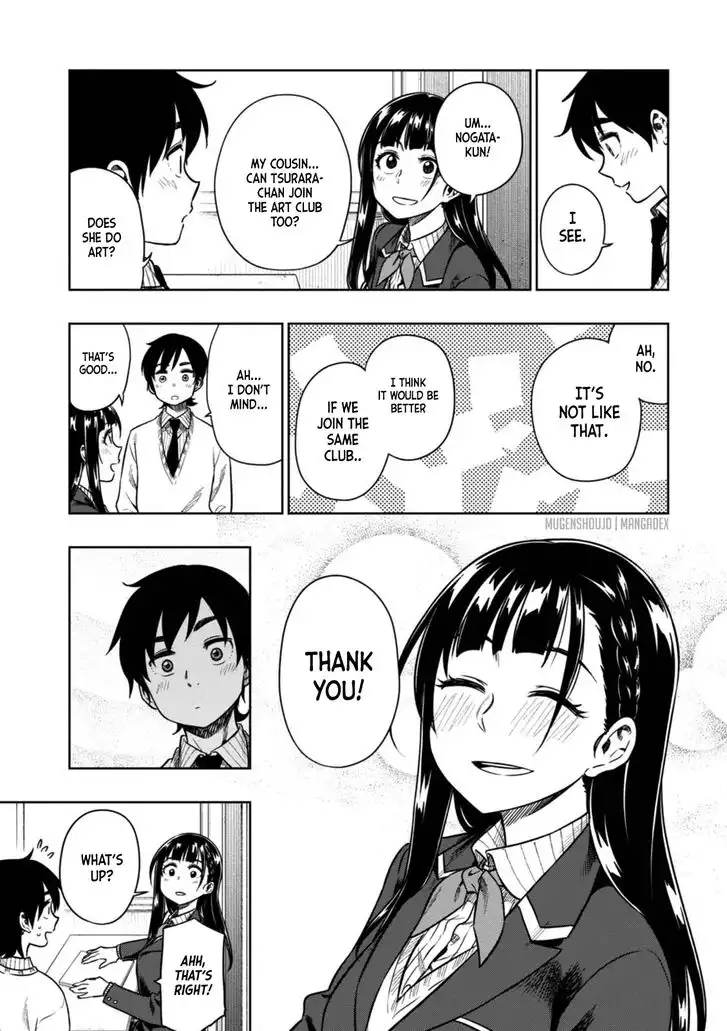 Mata, Kata Omou. Chapter 10