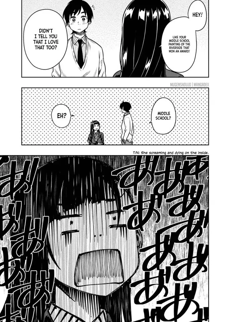 Mata, Kata Omou. Chapter 10