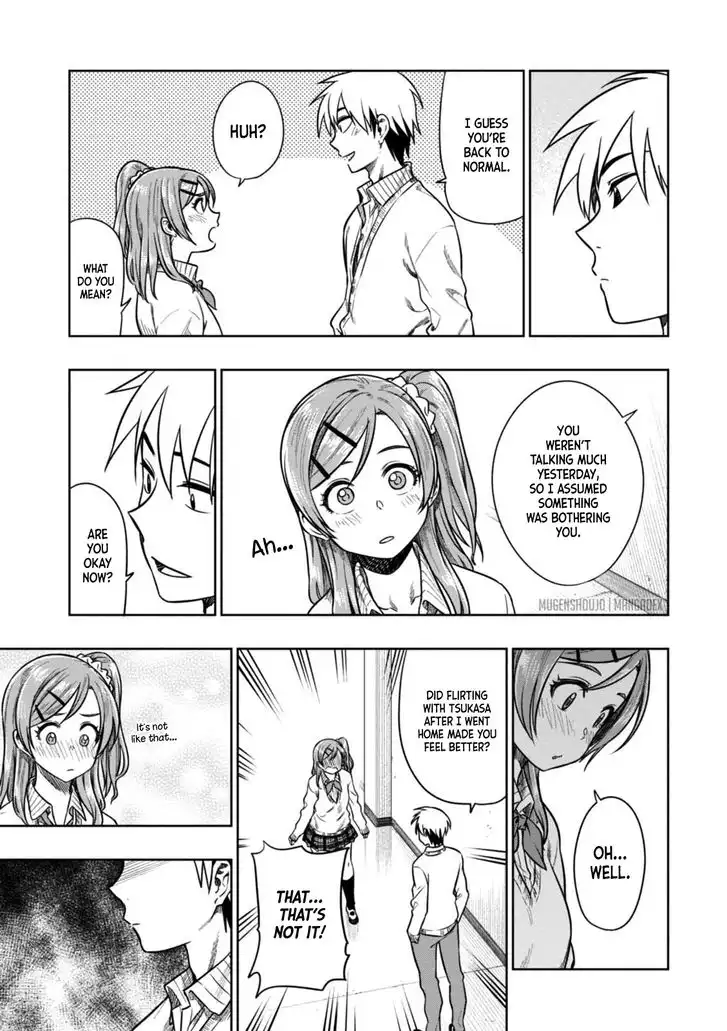 Mata, Kata Omou. Chapter 10