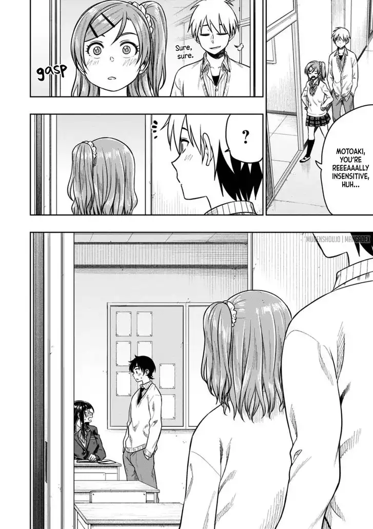 Mata, Kata Omou. Chapter 10