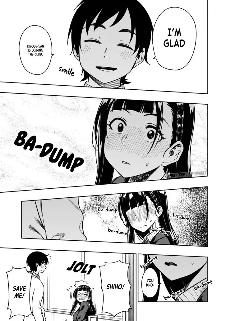 Mata, Kata Omou. Chapter 10