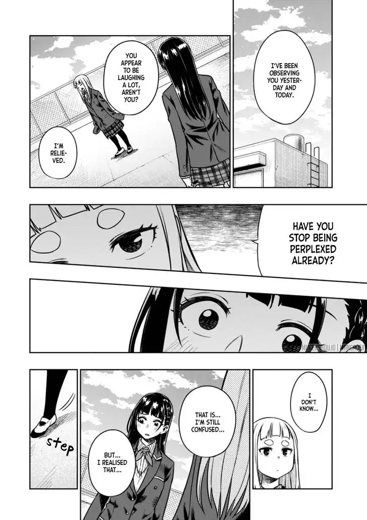 Mata, Kata Omou. Chapter 10