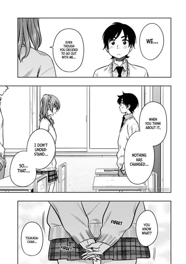 Mata, Kata Omou. Chapter 10