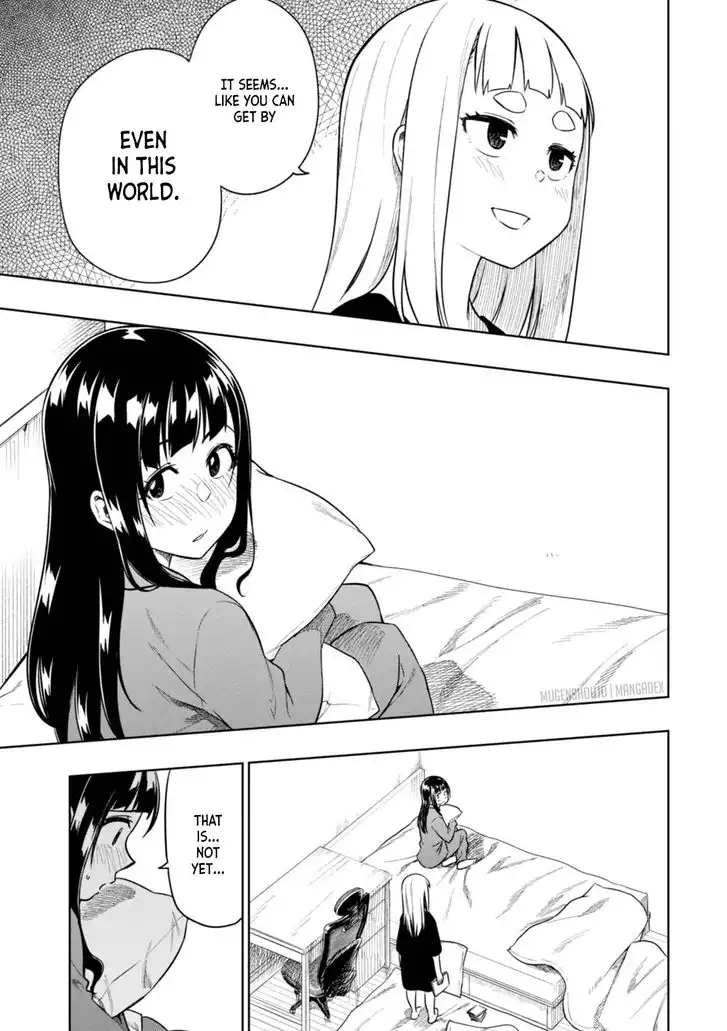 Mata, Kata Omou. Chapter 10