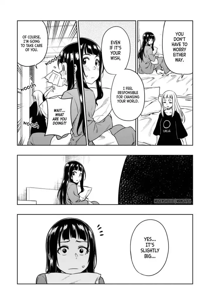 Mata, Kata Omou. Chapter 10